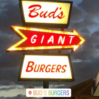 Bud's Burgers - Burgers Near Me - Vallejo, California Bud's Burgers - Burgers Near Me - Vallejo, California