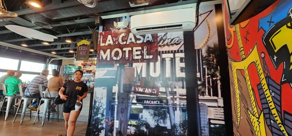 The Hudson Eatery & Bar by null