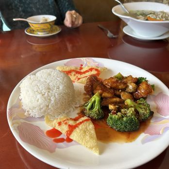 Dynasty Restaurant - Szechwan fish - Seafood Near Me - Santa Cruz, California