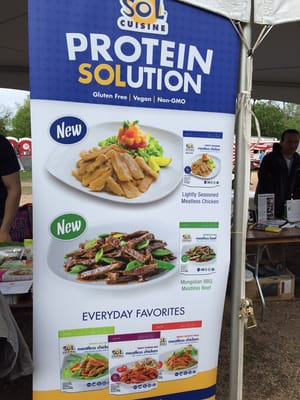 Texas VegFest by null