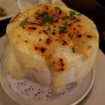 Marseille - Onion soup! - French Near Me - New York, New York