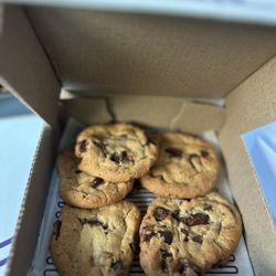 Chocolate chip deliciousness