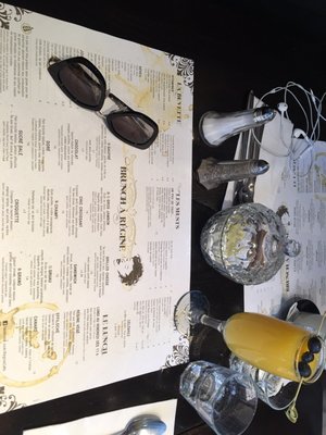 Menu photo 5 Régine Café Montreal, QC Menu photo 5 Régine Café Montreal, QC