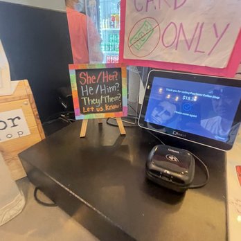 Pourfavor - Coffee & Tea Near Me - Virginia Beach, Virginia