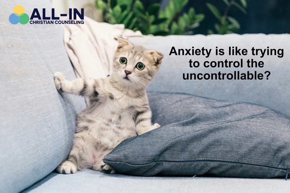 All-In Christian Counseling - grief counselor in Bixby, OK