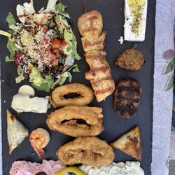 Mister Greek - Mezze