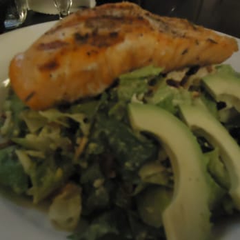 Engine Co No 28 - chicken cobb with salmon $29 - American Near Me - Los Angeles, California