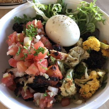 Native Fields - Chicken Tocino Bowl - New American Near Me - Walnut, California Native Fields - Chicken Tocino Bowl - New American Near Me - Walnut, California