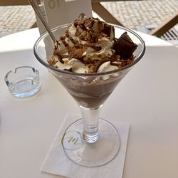 Moccacafé - Bueno sundae