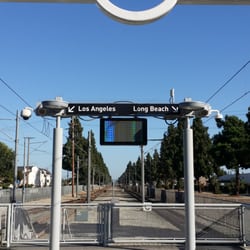 Willowbrook Blue Line Station - Nice shot if I say so myself