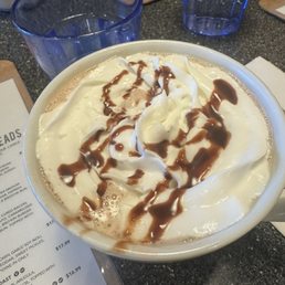 Nutella Hot Chocolate Nutella Hot Chocolate
