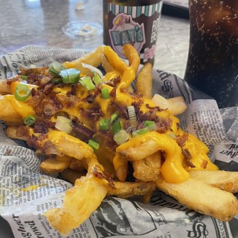 DAT’s - Cheese fries - New American Near Me - Nazareth, Pennsylvania