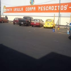 Mercado 'Pescaditos' - Fachada del Mercado.