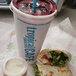 Tropical Smoothie Cafe
