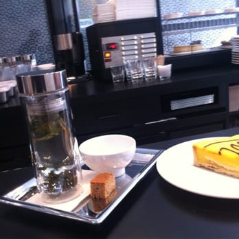 Koffie CR - Ooling thee en citroentaart van Lints - Coffee & Tea Near Me - Antwerp, VAN