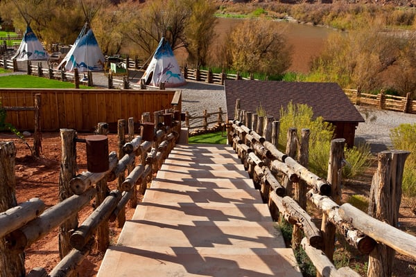 Red Cliffs Lodge Moab by null