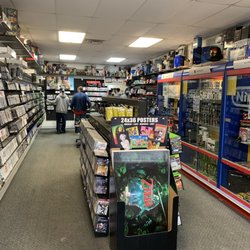 Cartridges Galore Video Games