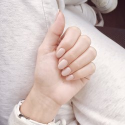 Friendly Nails & Spa - Lina did my nails & it looks so natural even with the uv gel. I love her!