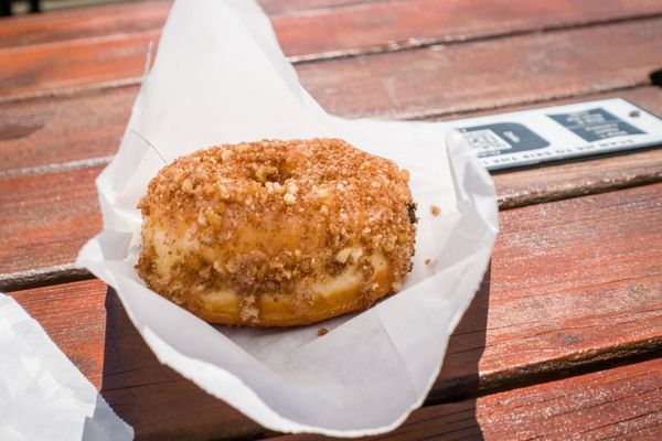 Magical Donuts by null