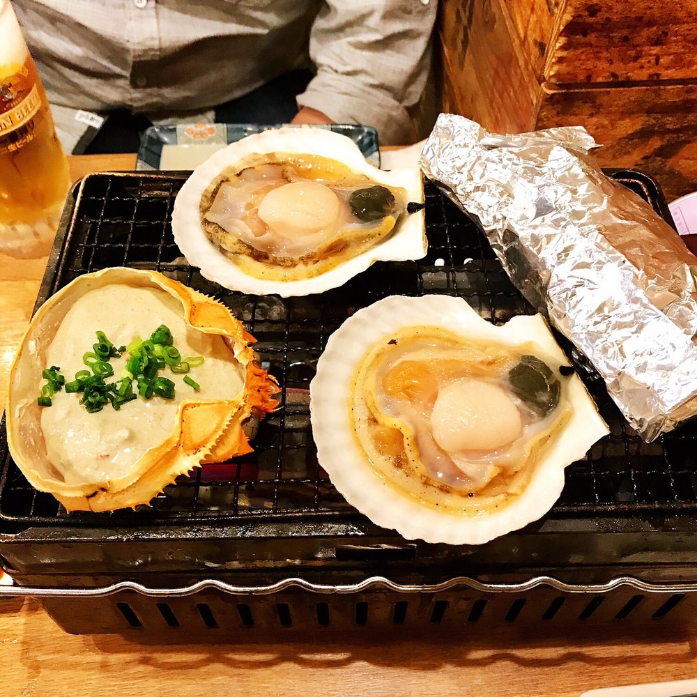 磯 丸 水産 浅草 観音 通り 店