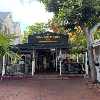 Cuban Coffee Queen - Coffee & Tea Near Me - Key West, Florida