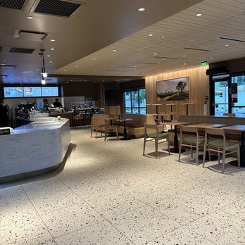 Starbucks - Front view - Coffee & Tea Near Me - Alhambra, California