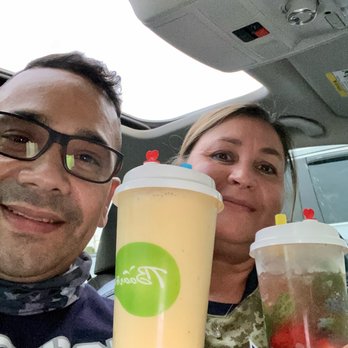 TBaar - Protein Max Juice and Mixed Fruit Mojito. - Bubble Tea Near Me - North Bethesda, Maryland