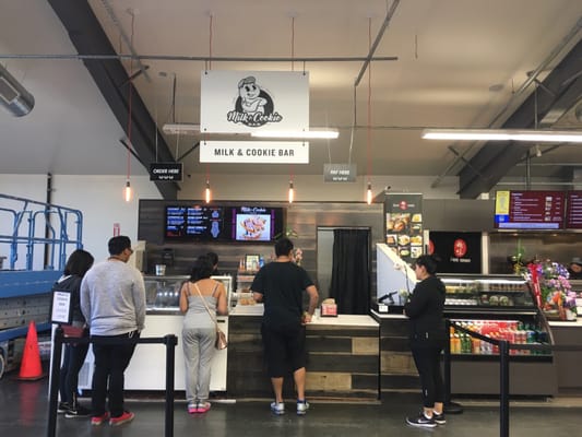 Lake Chabot Public Market by null