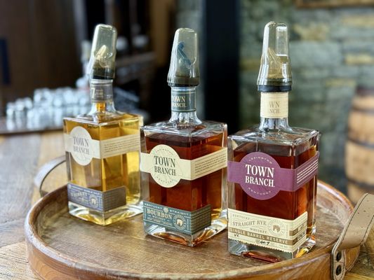 Lexington Brewing & Distilling Co by null