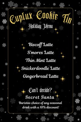 CupLux Coffee Drive-Thru by null