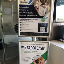 Credit Union of Southern California - Sign