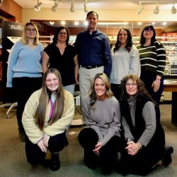 Ritzinger Eye Clinic - Come on in and meet our staff, we would love to work with you!