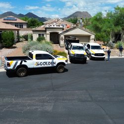 Golden Roofing Az - Golden Roofing Az Crew in Action