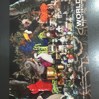 World - Accessories Near Me - Auckland, AUK