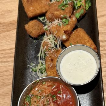 Sidecar Social - Cheese bites - Sports Bars Near Me - Addison, Texas Sidecar Social - Cheese bites - Sports Bars Near Me - Addison, Texas