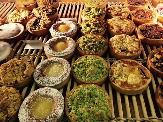 Boulangerie - Pâtisserie - Confiserie "Brier" by null