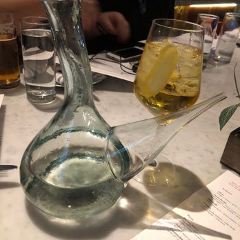 Sofia - Italian Gin and Tonic, sultry Frenchman cocktails - Italian Near Me - New Orleans, Louisiana Sofia - Italian Gin and Tonic, sultry Frenchman cocktails - Italian Near Me - New Orleans, Louisiana