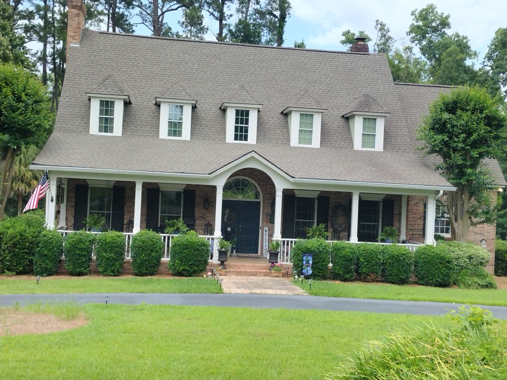 Slide of Stokes Roofing