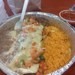 Burrito California