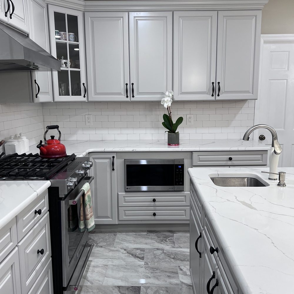 Alba Kitchen and Bath - Kitchen & Bath Near Me - East Hanover, New Jersey