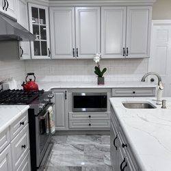 Alba Kitchen and Bath
