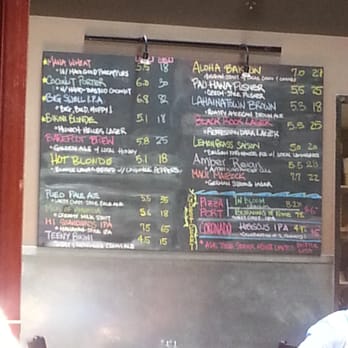 Maui Brewing - Brewpubs Near Me - Lahaina, Hawaii Maui Brewing - Brewpubs Near Me - Lahaina, Hawaii
