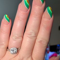VIP Nails and Spa