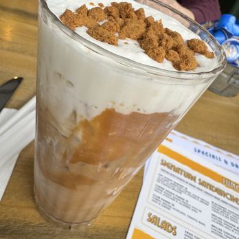 Off Street Cafe - Coffee butter latte - American Near Me - Cerritos, California Off Street Cafe - Coffee butter latte - American Near Me - Cerritos, California