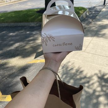 Caffébene - To go box - Coffee & Tea Near Me - Boston, Massachusetts