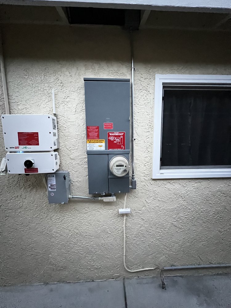Slide of Ozvia Electric