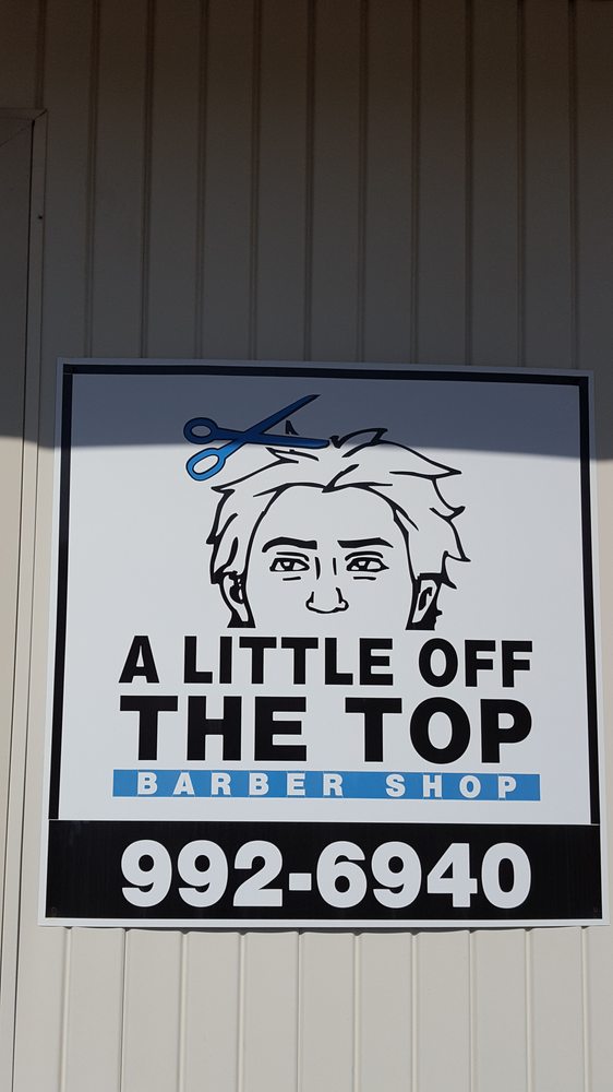 A LITTLE OFF THE TOP BARBER SHOP Updated September 2024 1358 Roanoke Rd, Daleville, Virginia