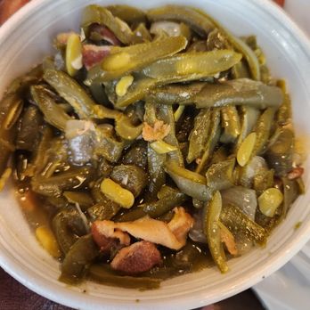 Cooper's Old Time Pit Bar-B-Que - Green beans were delicious - Barbeque Near Me - Austin, Texas Cooper's Old Time Pit Bar-B-Que - Green beans were delicious - Barbeque Near Me - Austin, Texas