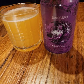 Bob’s Pizza - Maplewood Son of Juice
India Pale Ale - Pizza Near Me - Chicago, Illinois Bob’s Pizza - Maplewood Son of Juice
India Pale Ale - Pizza Near Me - Chicago, Illinois
