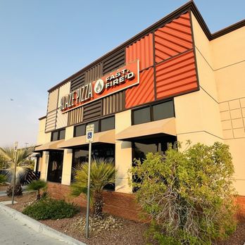Blaze Pizza - Exterior - Salad Near Me - Henderson, Nevada